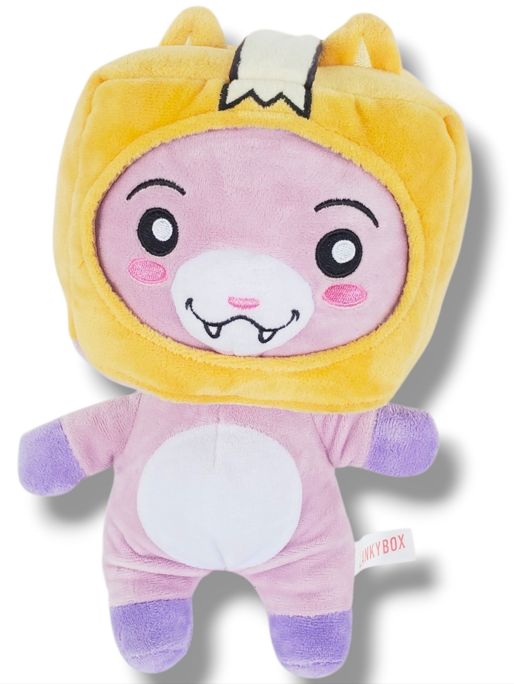 LankyBox Foxy Singing Plush Toy Plush 11 inch